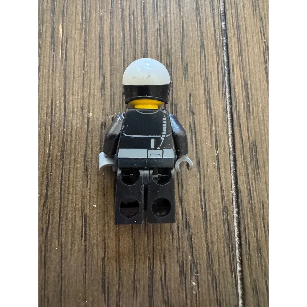 Lego characters scenes